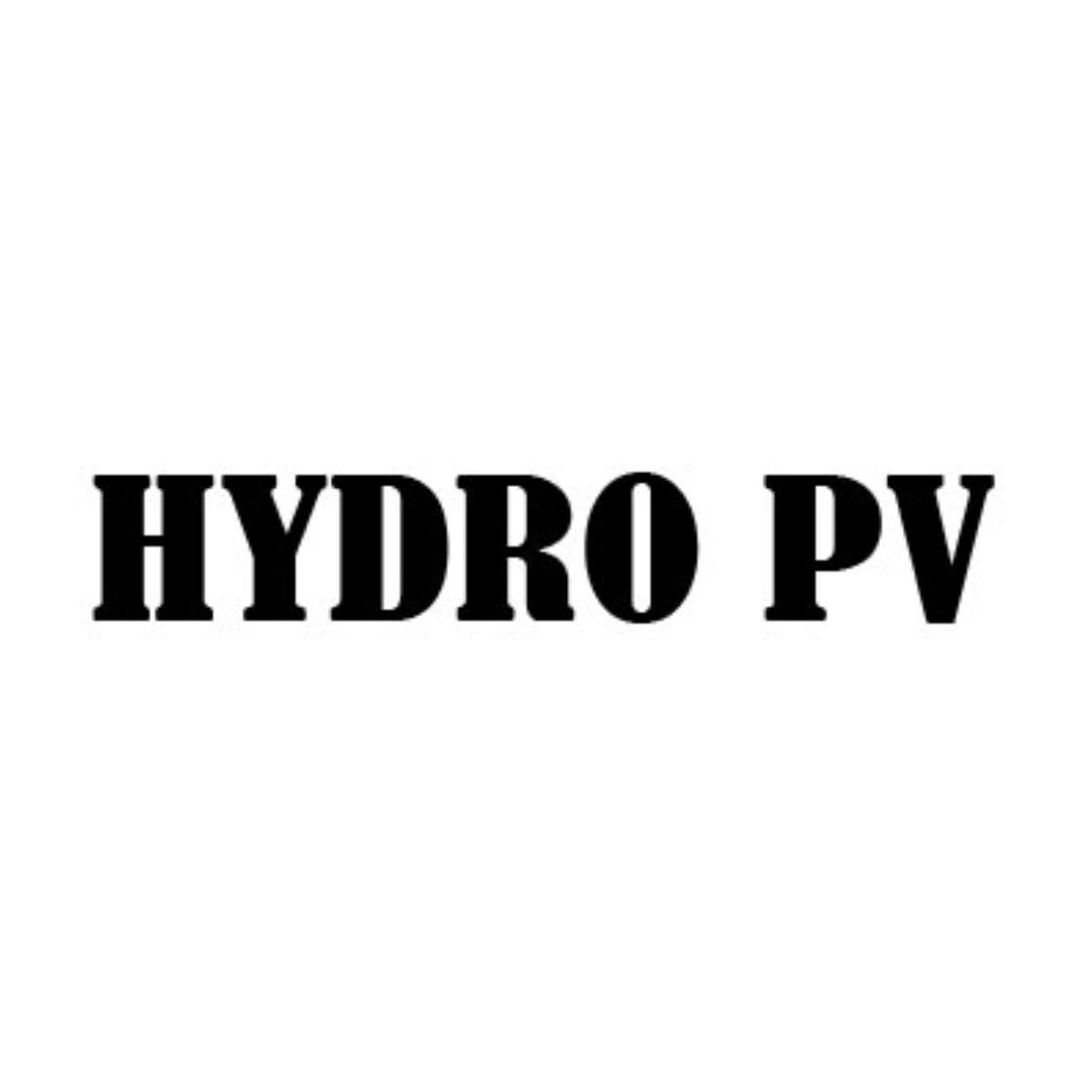 Hydro pv